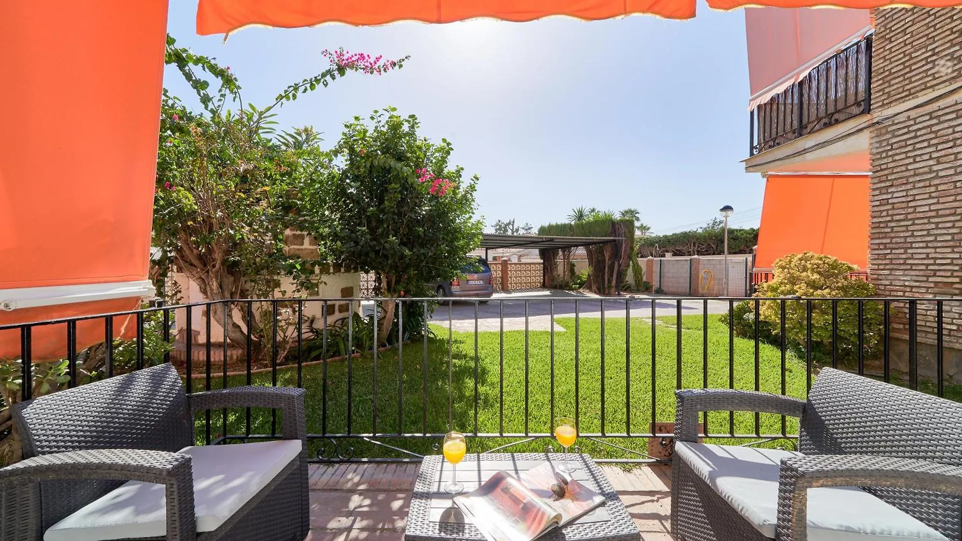 Apartamento Arcoiris Málaga España