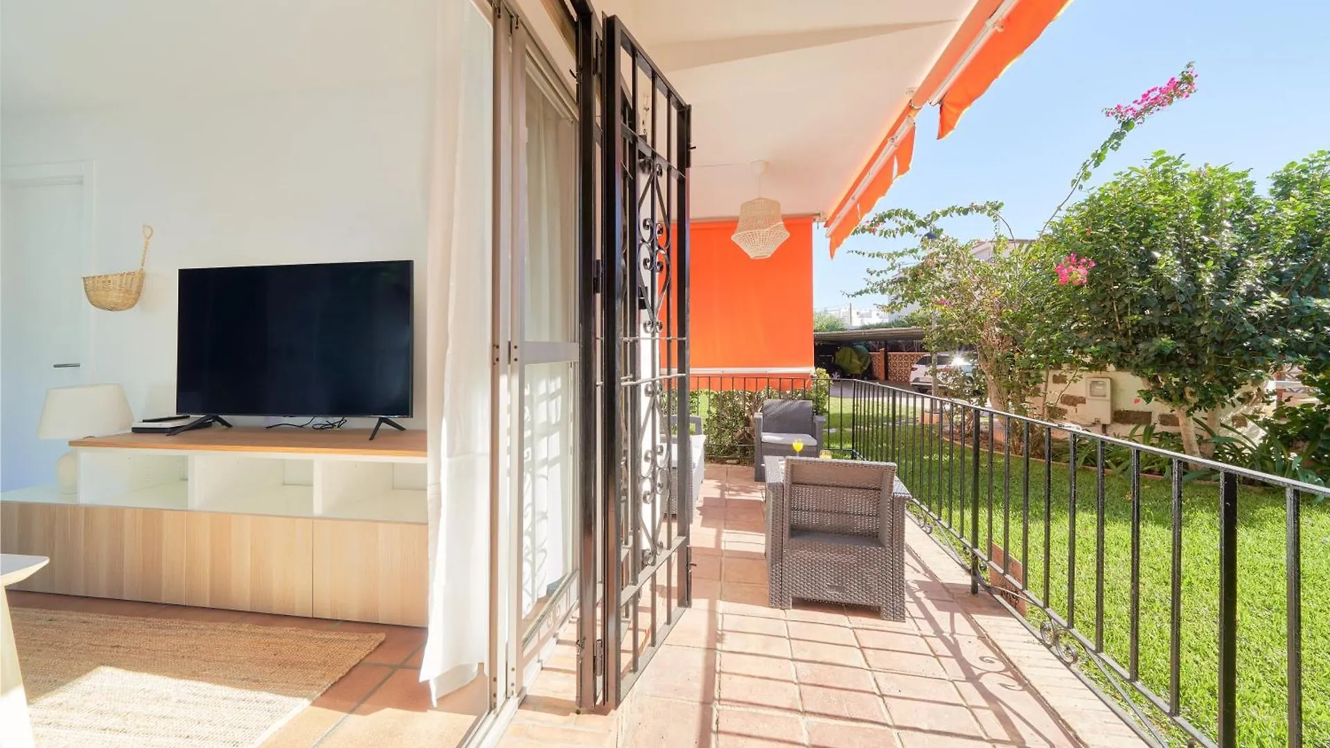 Apartamento Arcoiris Málaga España