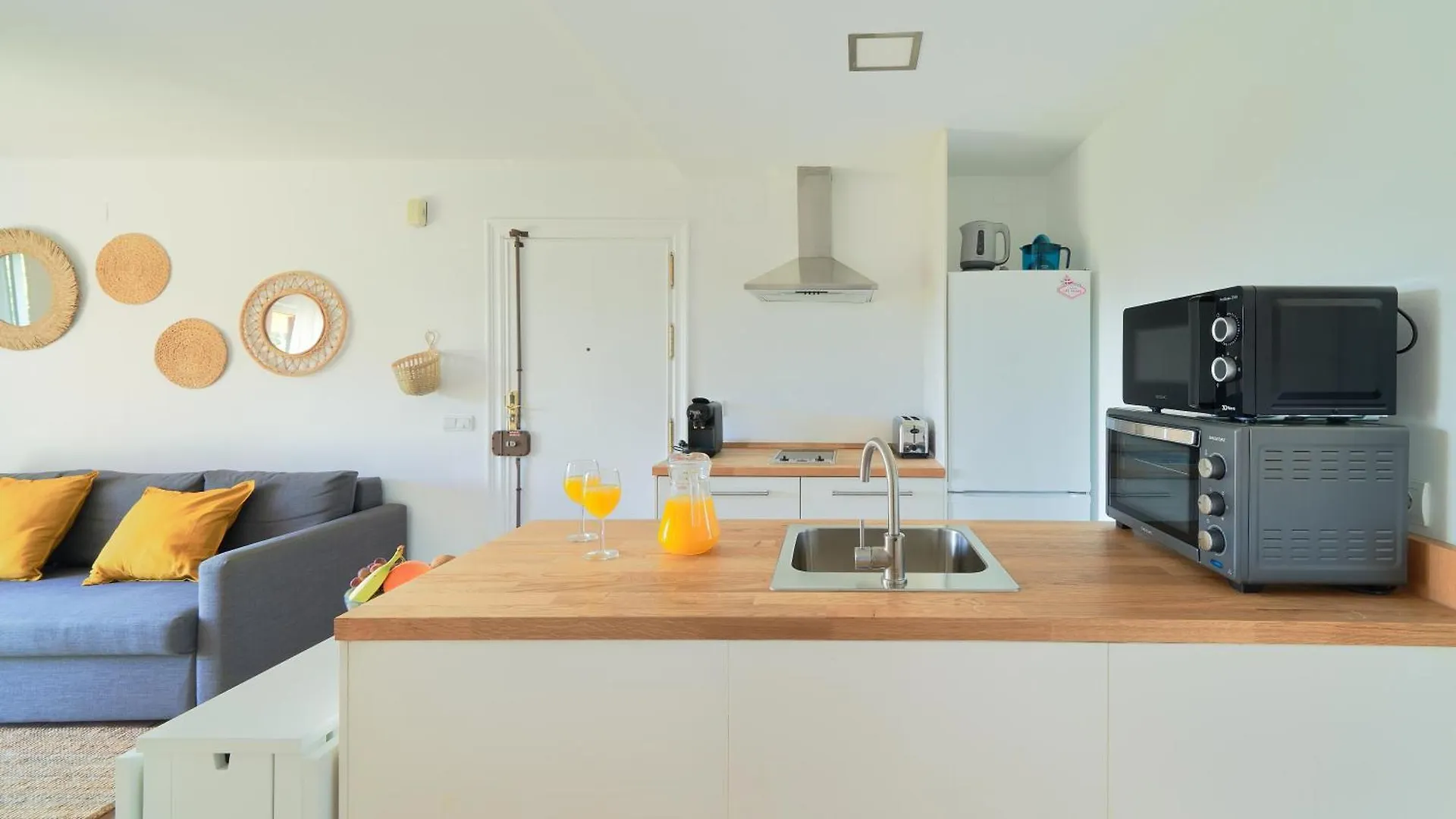 Apartamento Arcoiris Málaga