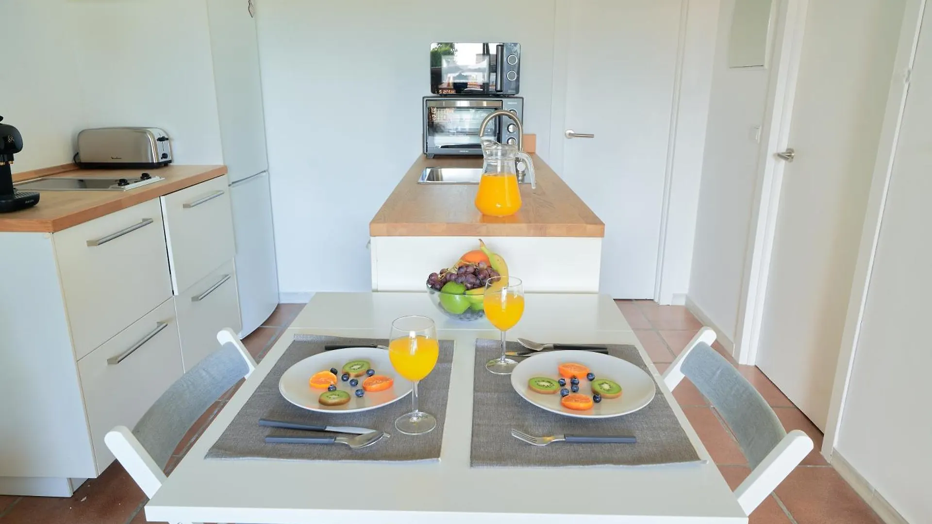 Apartamento Arcoiris Málaga España