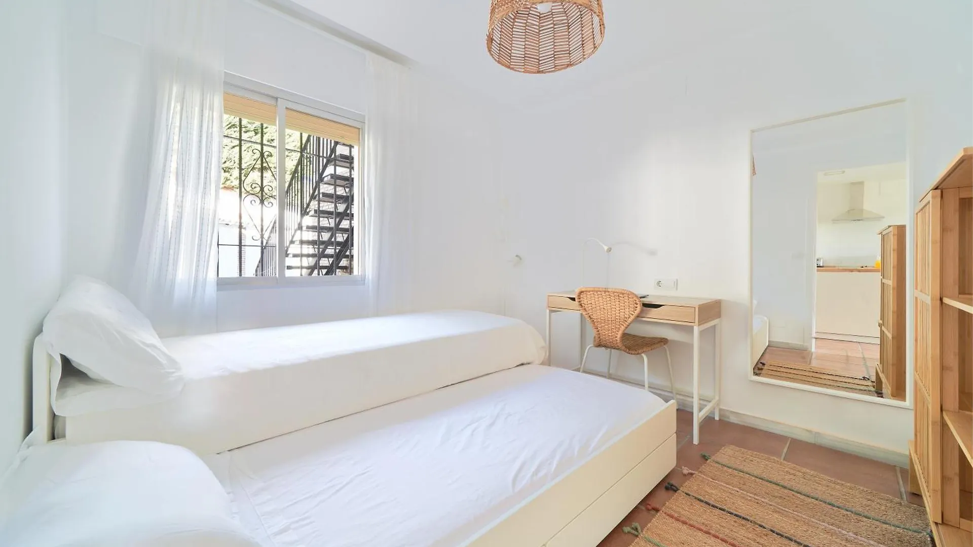 Apartamento Arcoiris Málaga