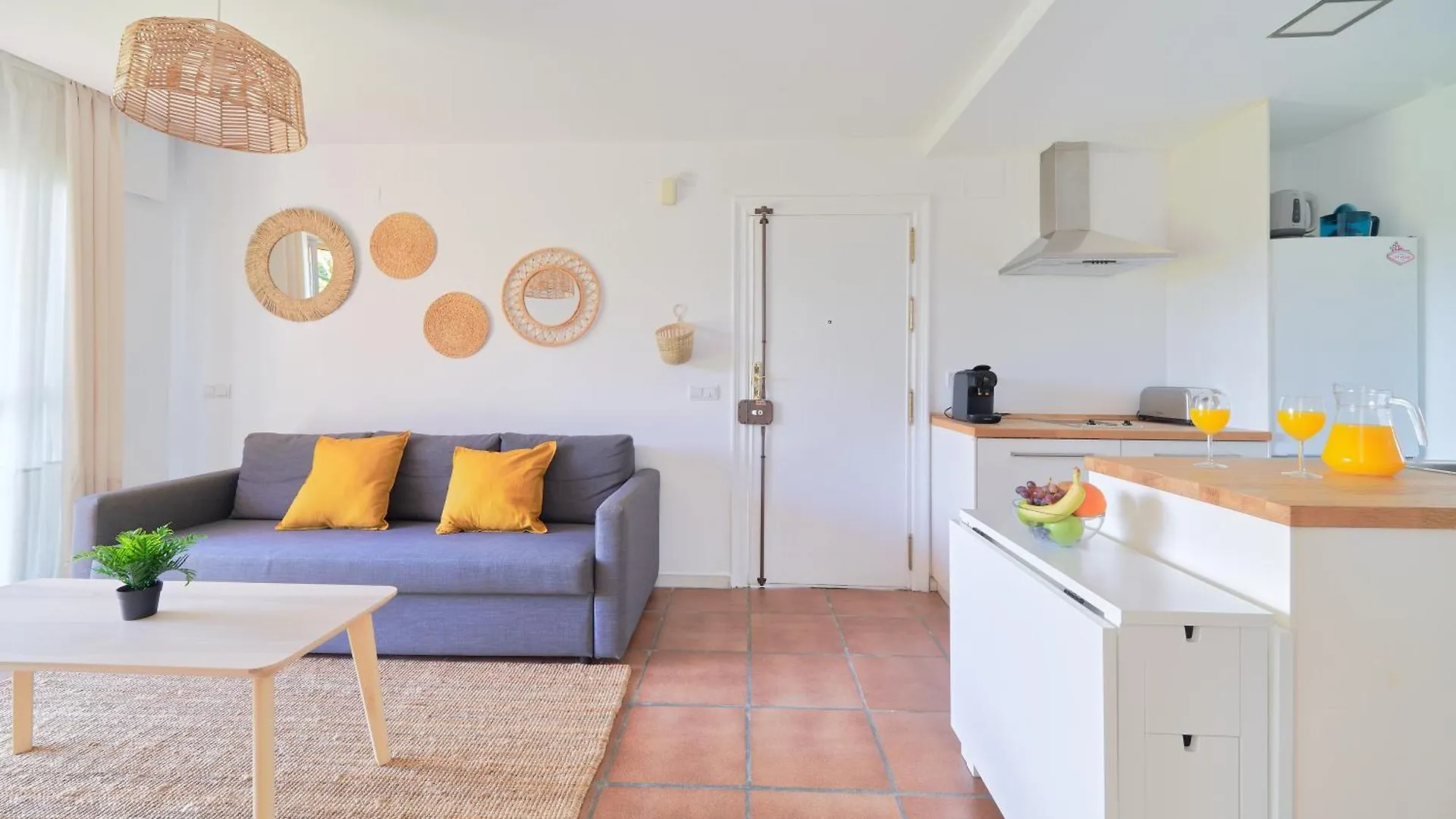 Apartamento Arcoiris Málaga