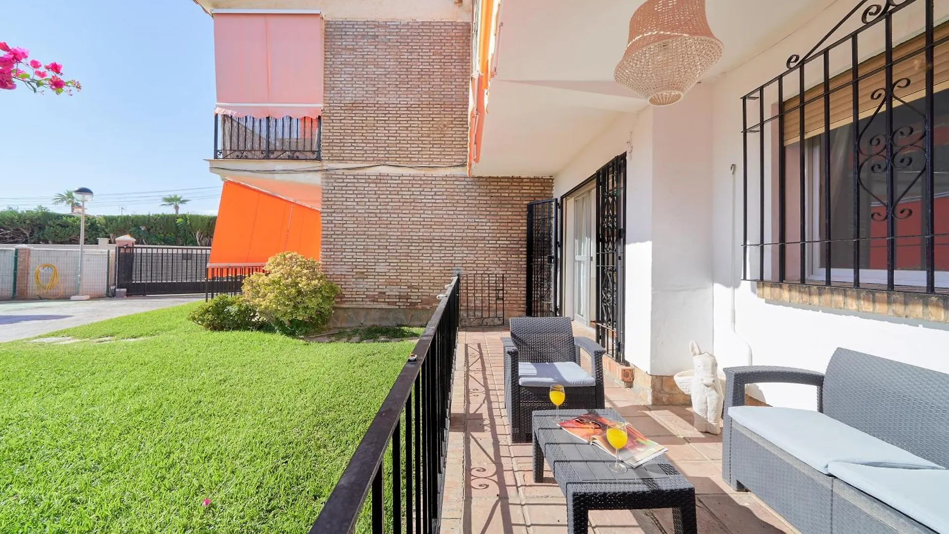 Apartamento Arcoiris Málaga