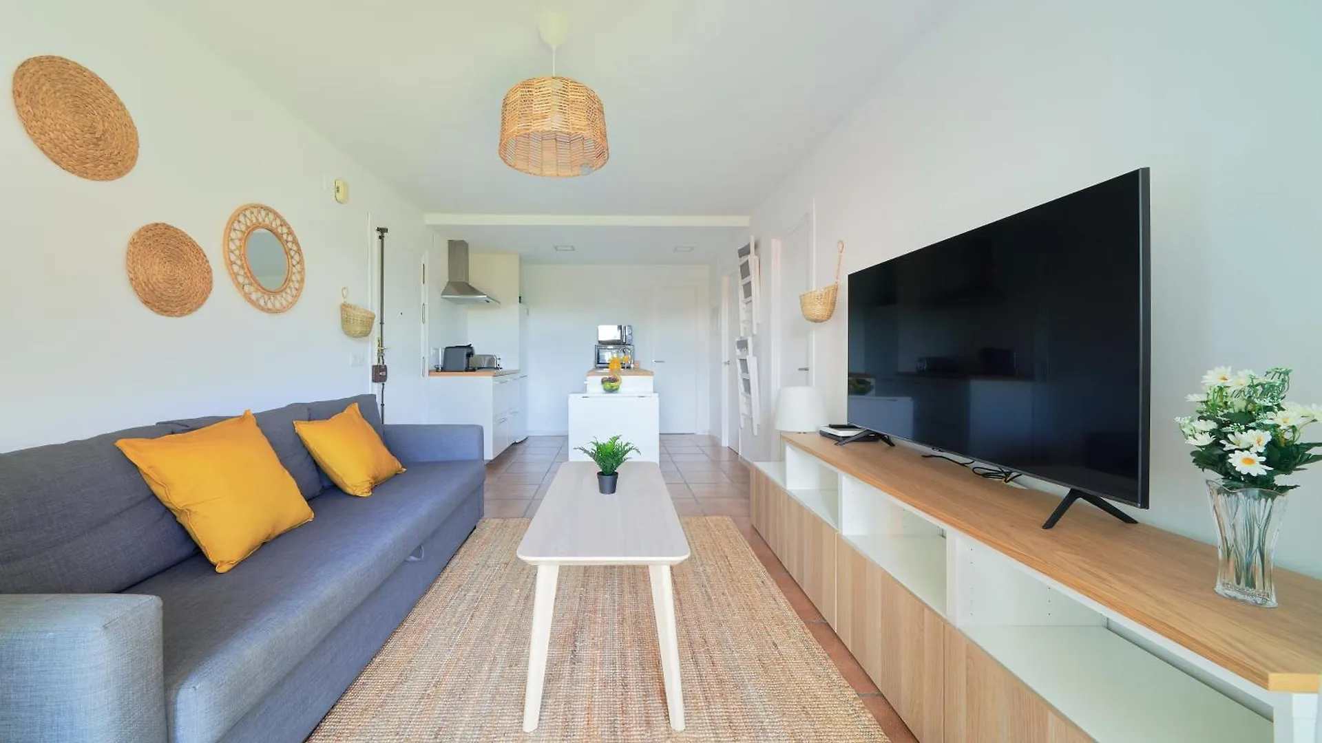 Apartamento Arcoiris Málaga