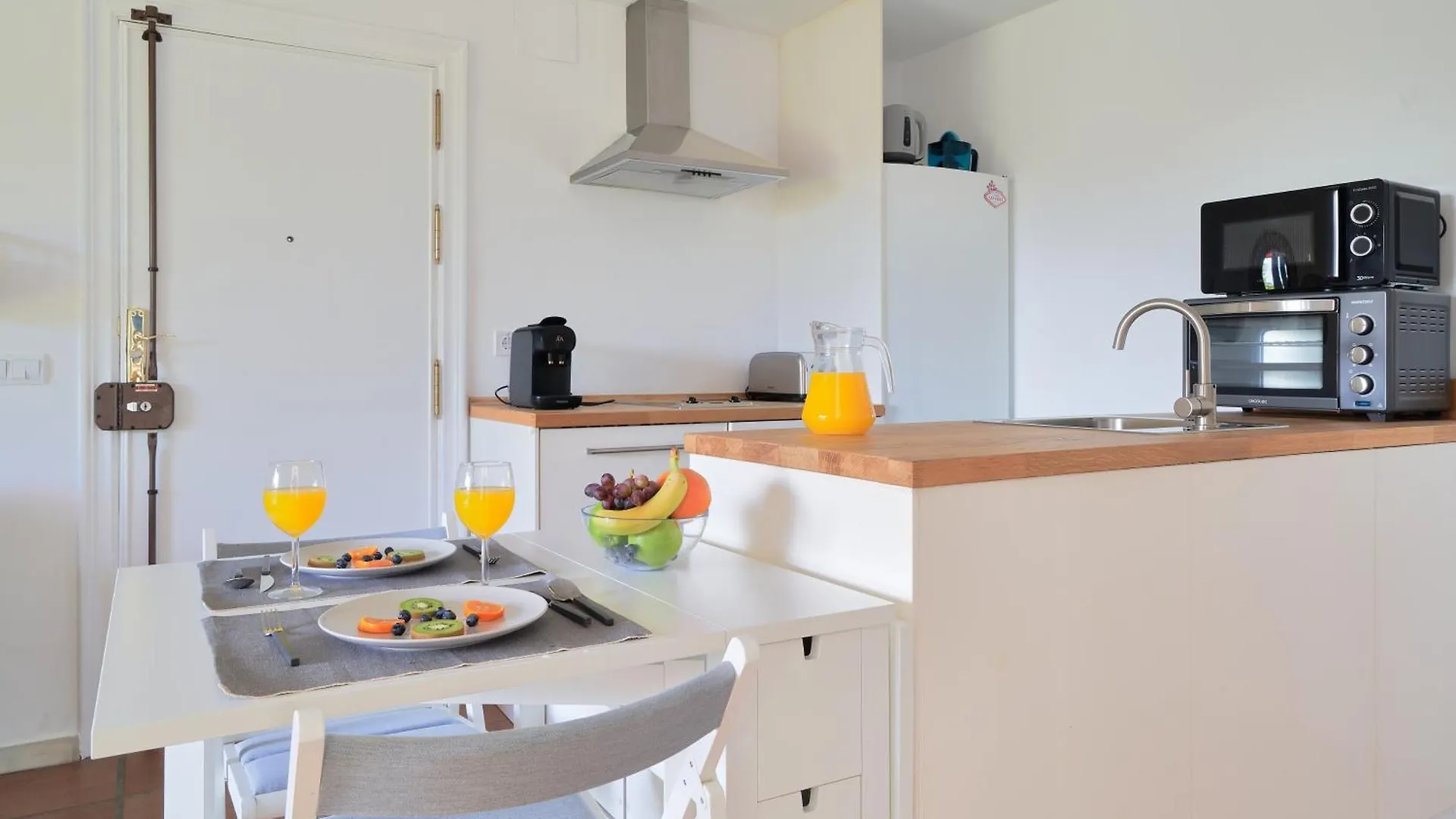 Arcoiris Apartment Malaga