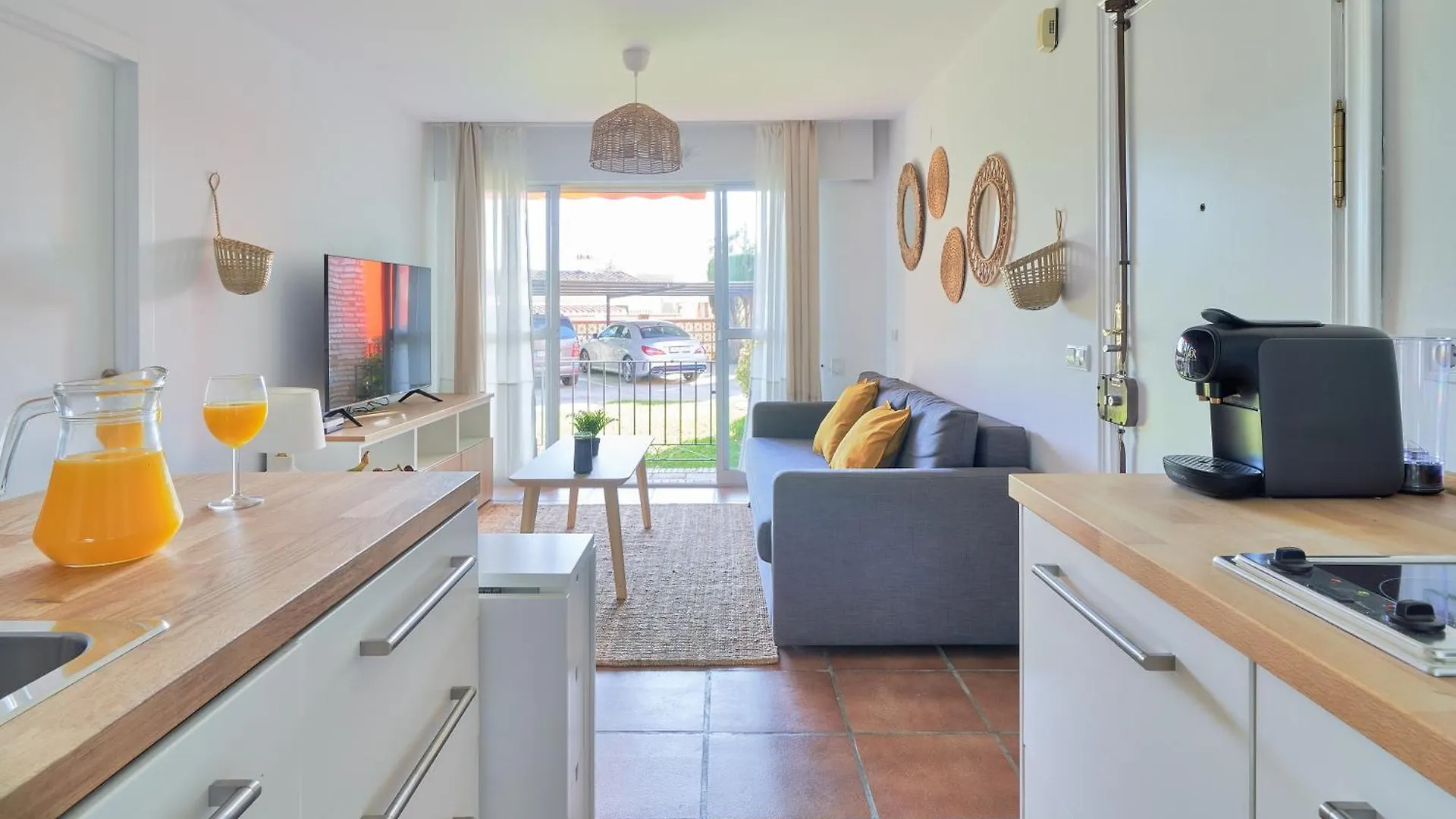 Arcoiris Apartment Malaga 0*,
